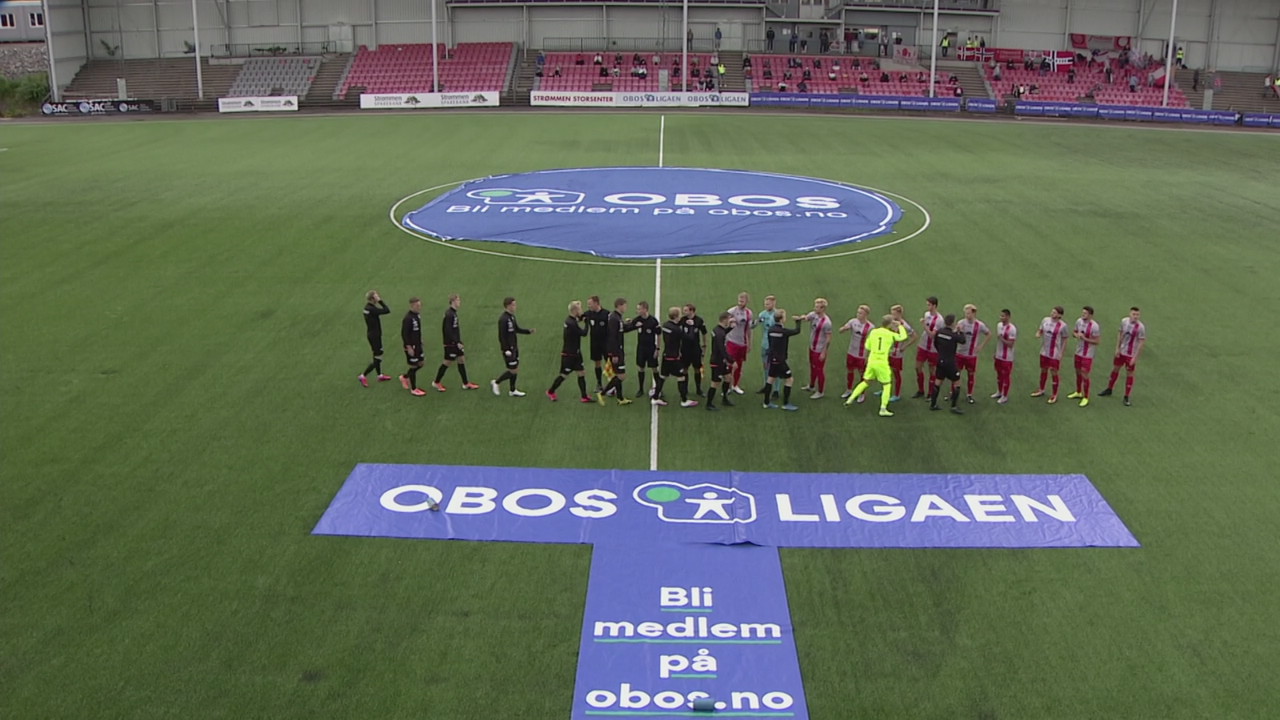 Strømmen - Åsane 0-3